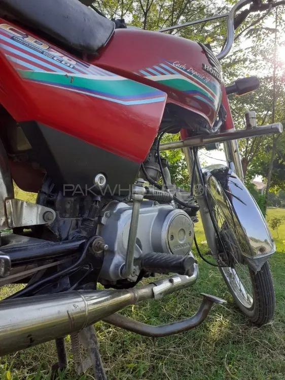 Honda CD 70 2017 for Sale Image-1