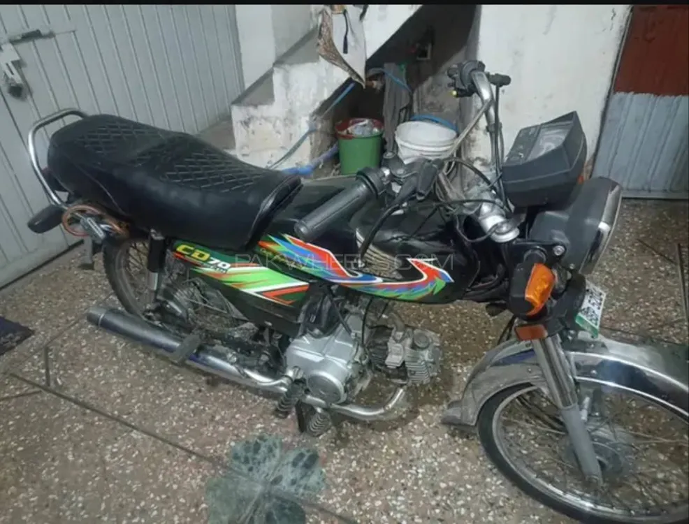 Honda CD 70 2021 for Sale Image-1