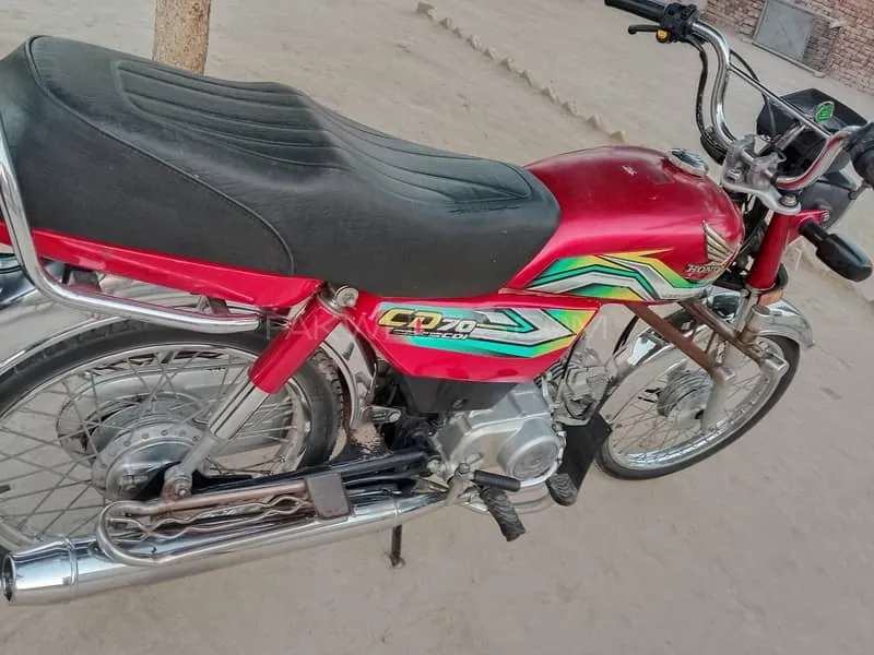 Honda CD 70 2023 for Sale Image-1