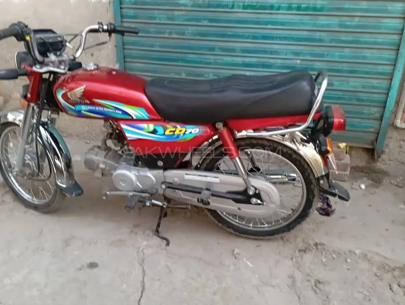 Honda CD 70 2024 for Sale Image-1