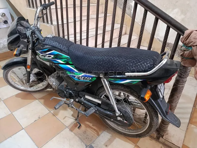 Honda CD 70 Dream 2025 for Sale Honda CD 70 Dream 2025 for Sale Image-1