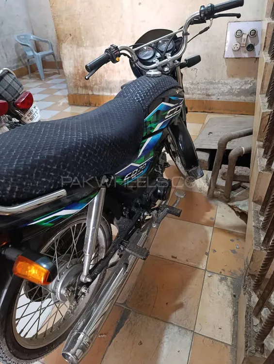 Honda CD 70 Dream 2025 for Sale Honda CD 70 Dream 2025 for Sale Image-4