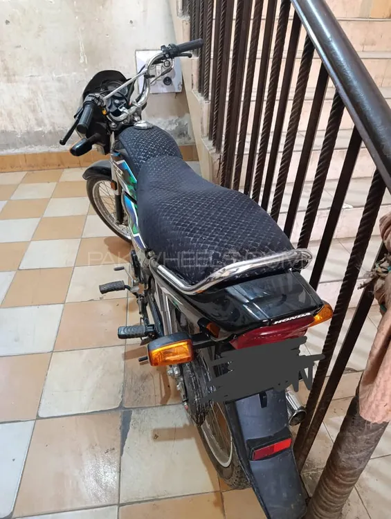 Honda CD 70 Dream 2025 for Sale Honda CD 70 Dream 2025 for Sale Image-6