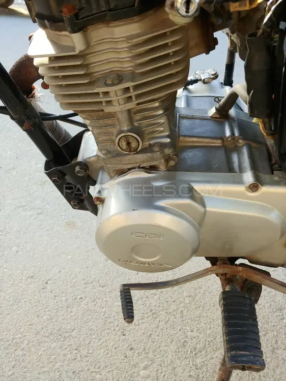 Honda CG 125 2016 for Sale Image-1