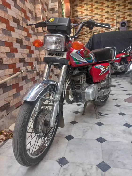 Honda CG 125 2023 for Sale Image-1