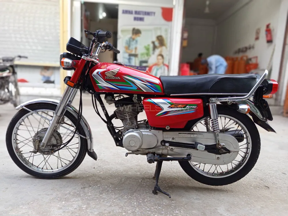 Honda CG 125 2023 for Sale Image-1