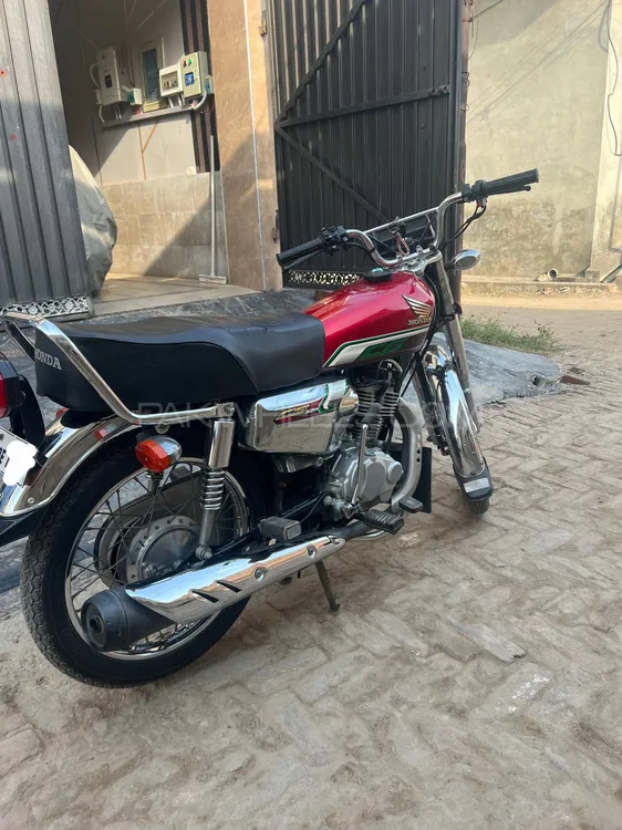 Honda CG 125 2023 for Sale Image-1