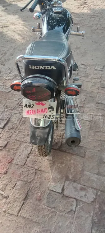 Honda CG 125 2023 for Sale Honda CG 125 2023 for Sale Image-2