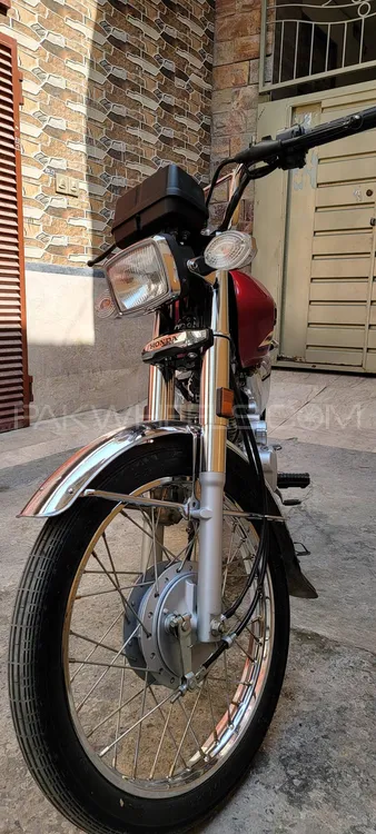Honda CG 125 2024 for Sale Image-1