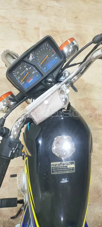 Honda CG 125 2025 for Sale Image-1