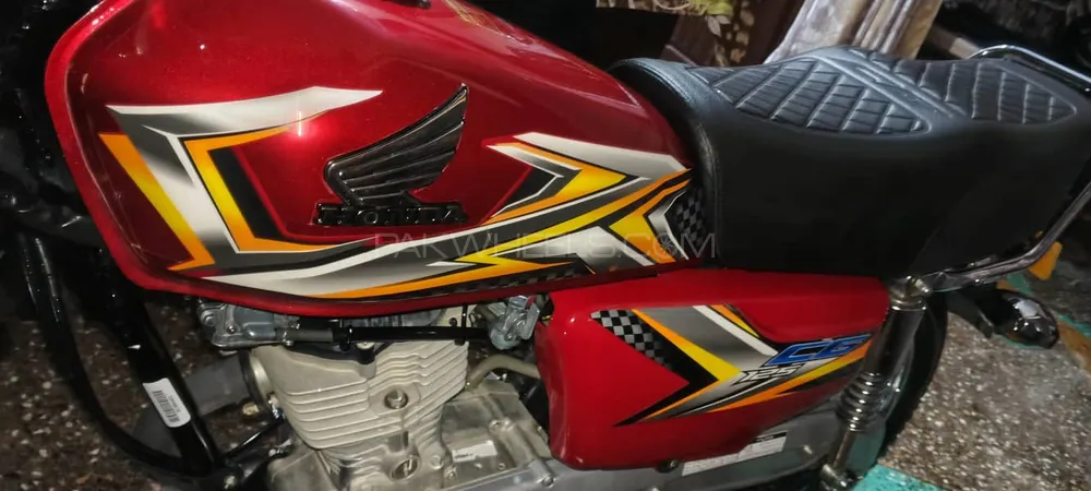 Honda CG 125 2025 for Sale Image-1