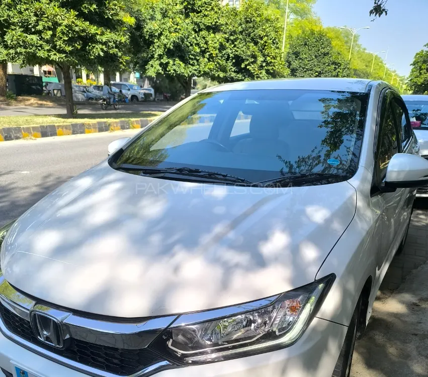 Honda City 2021 for Sale in Islamabad Image-1