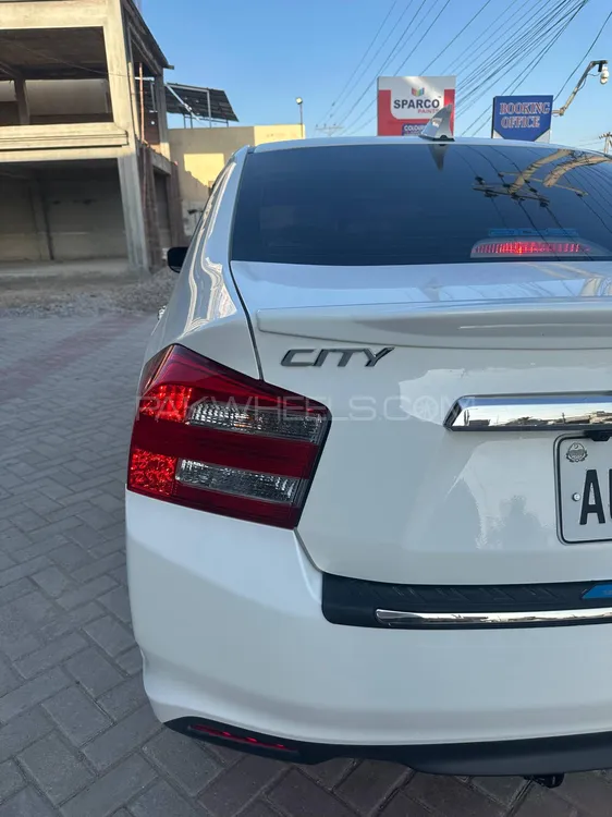 Honda City 2021 for Sale in Multan Image-1