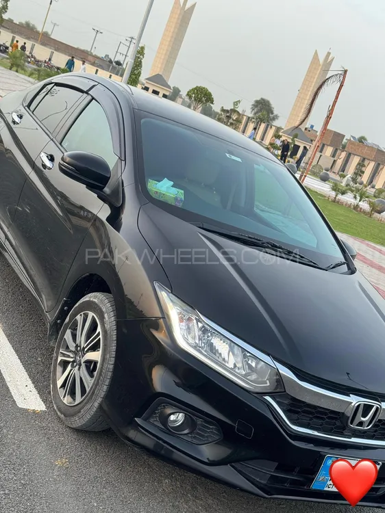 Honda City 2022 for Sale in Hasilpur Honda City 2022 for Sale in Hasilpur Image-5
