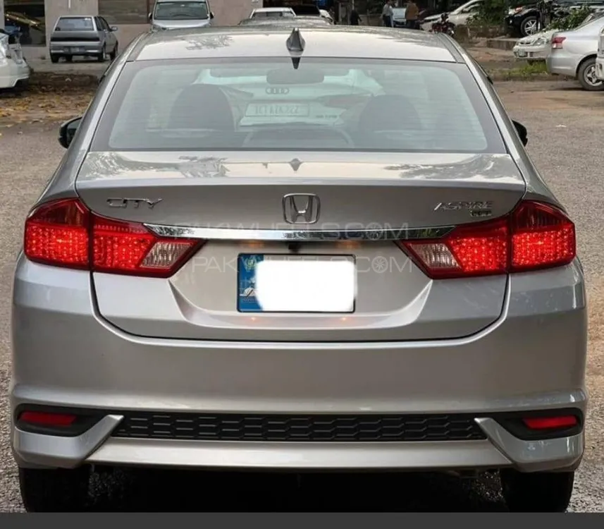 Honda City 2025 for Sale in Rawalpindi Image-1