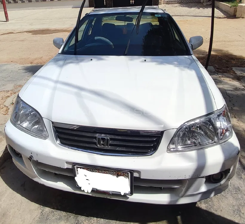 Honda City 2003 for Sale in Karachi Image-1