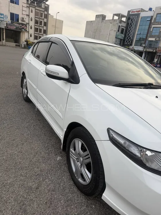 Honda City 2025 for Sale in Gujranwala Image-1