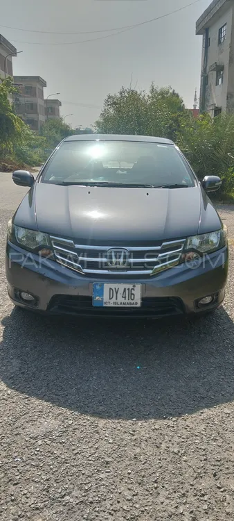 Honda City 2015 for Sale in Islamabad Image-1