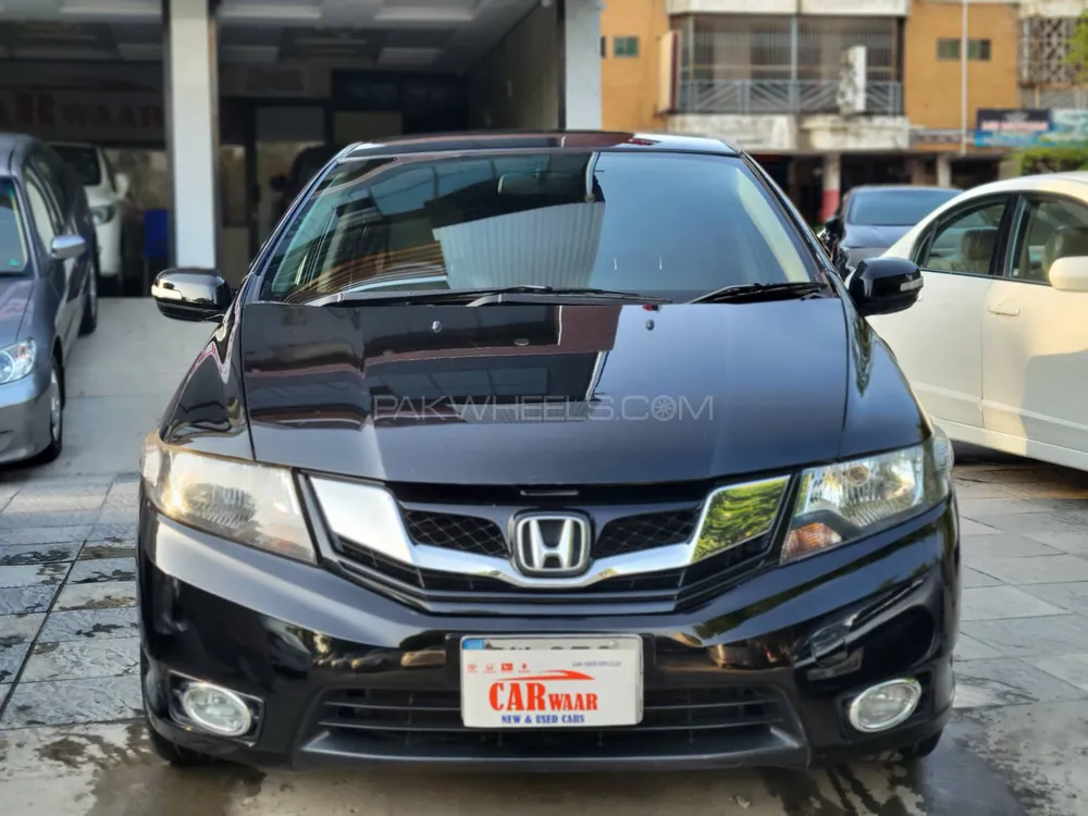 Honda City 2015 for Sale in Islamabad Image-1