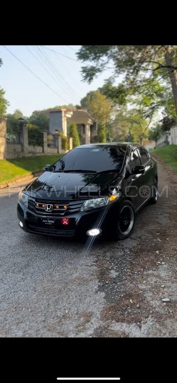 Honda City 2013 for Sale in Abbottabad Image-1
