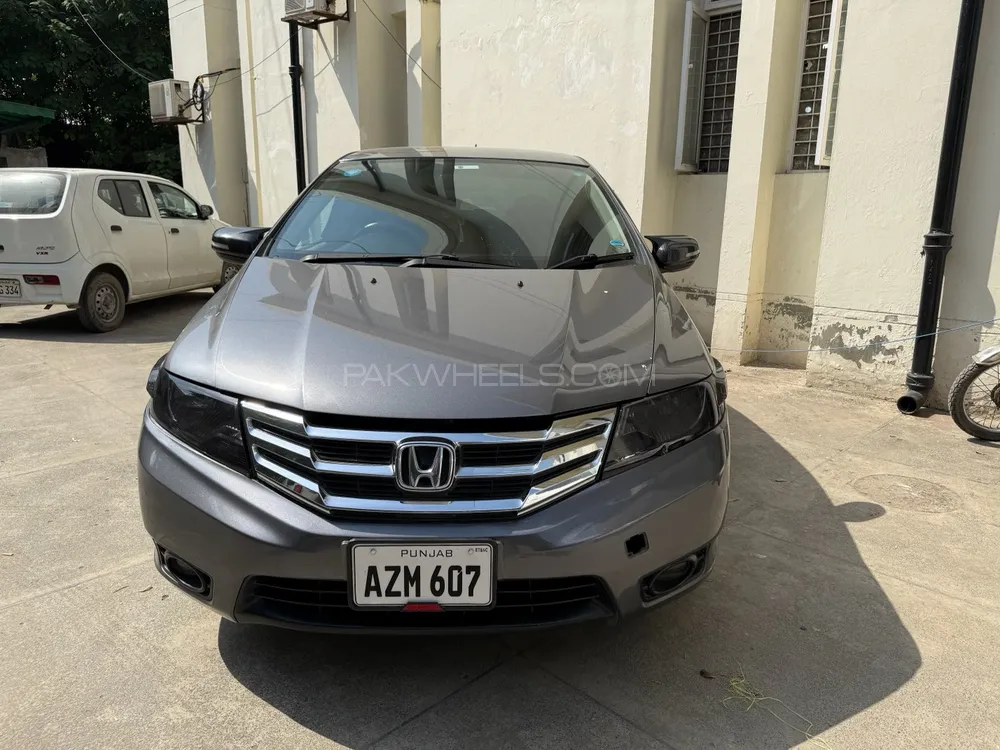 ہونڈا سٹی 2016 for Sale in لاہور Image-1