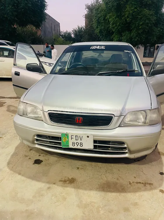 Honda City 1998 for Sale in Chiniot Image-1