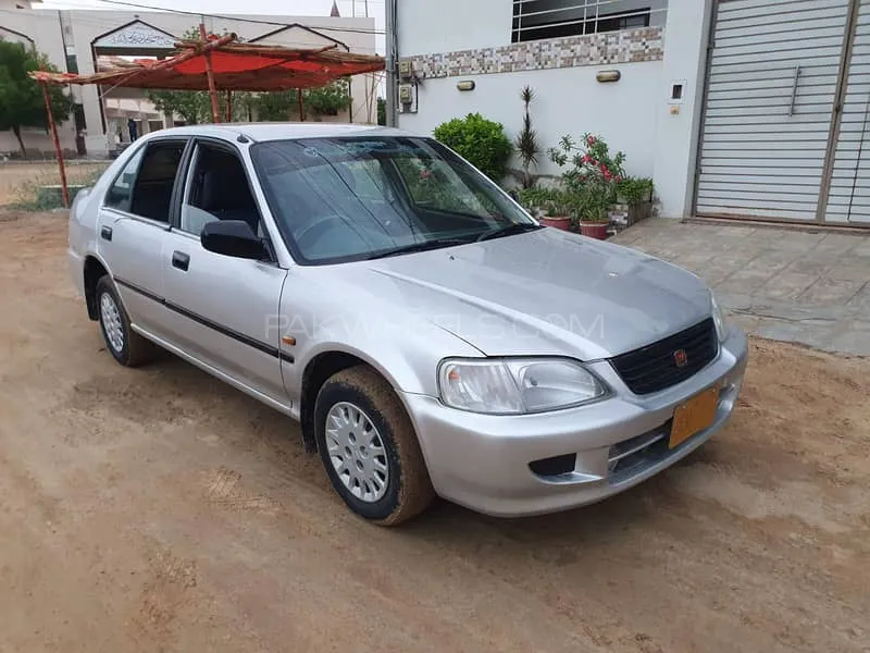 Honda City 2003 for Sale in Karachi Image-1
