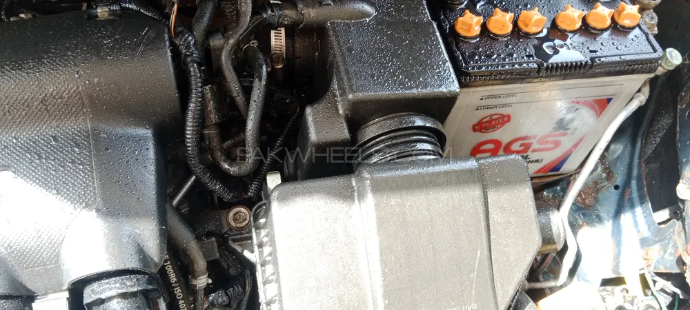 ہونڈا سٹی 2004 for Sale in کراچی ہونڈا سٹی 2004 for Sale in کراچی Image-18