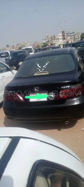 Honda City 2006 for Sale in Karachi Image-1
