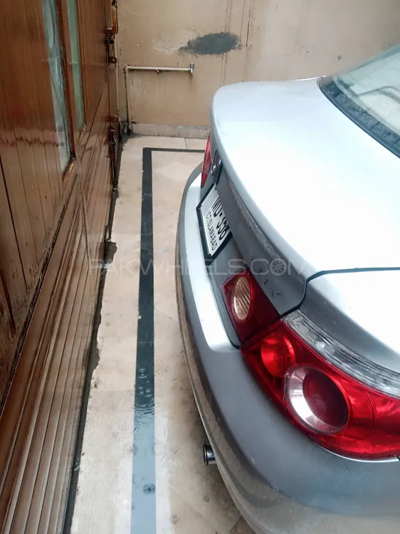 Honda City 2007 for Sale in Islamabad Honda City 2007 for Sale in Islamabad Image-5