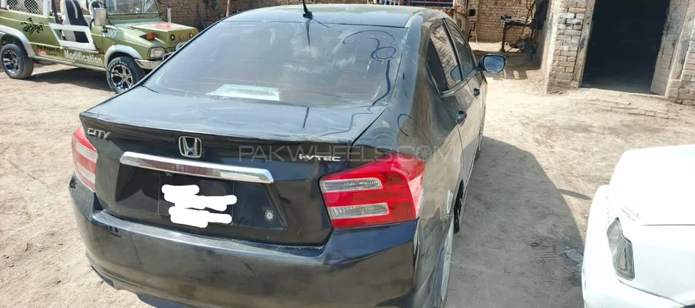 Honda City 2016 for Sale in Jampur Image-1