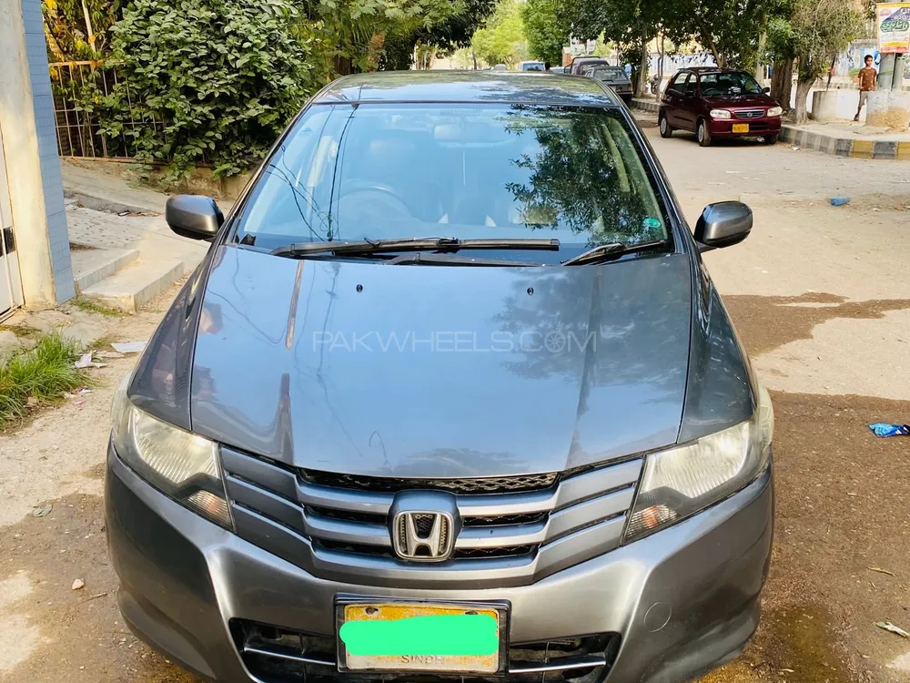 Honda City 2010 for Sale in Karachi Image-1