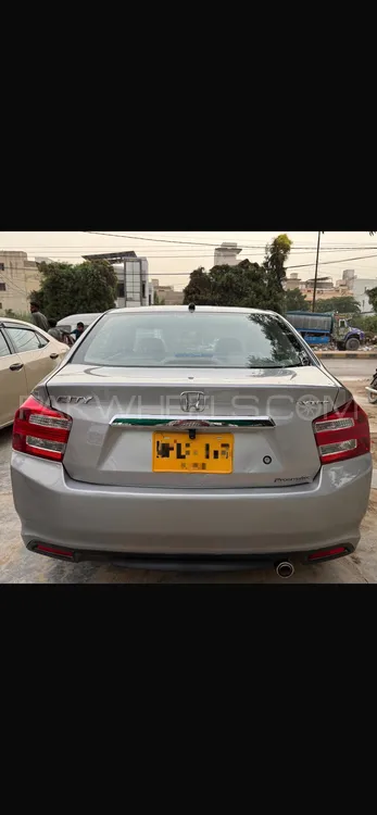 Honda City 2017 for Sale in Karachi Honda City 2017 for Sale in Karachi Image-9