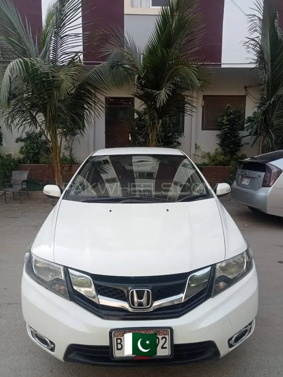 Honda City 2018 for Sale in Karachi Image-1