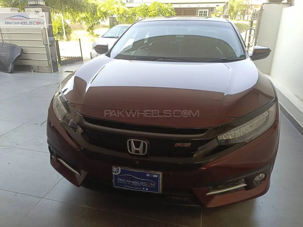 ہونڈا سوک 2019 for Sale in راولپنڈی Image-1