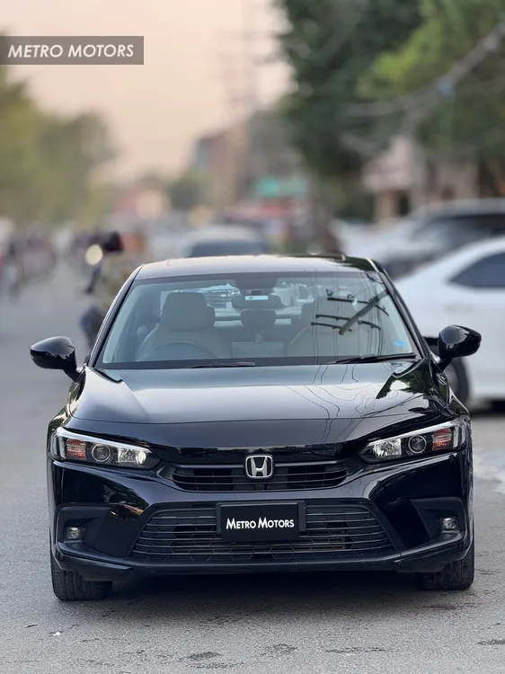 Honda Civic 2022 for Sale in Lahore Image-1