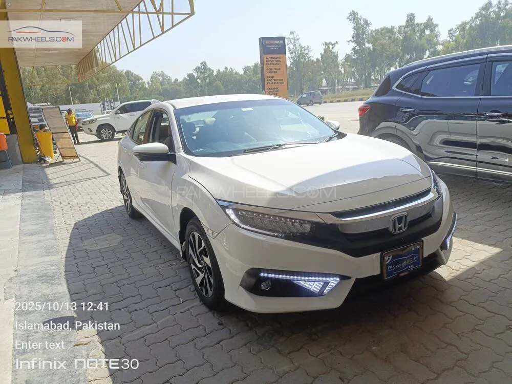 ہونڈا سوک 2019 for Sale in اسلام آباد ہونڈا سوک 2019 for Sale in اسلام آباد Image-2