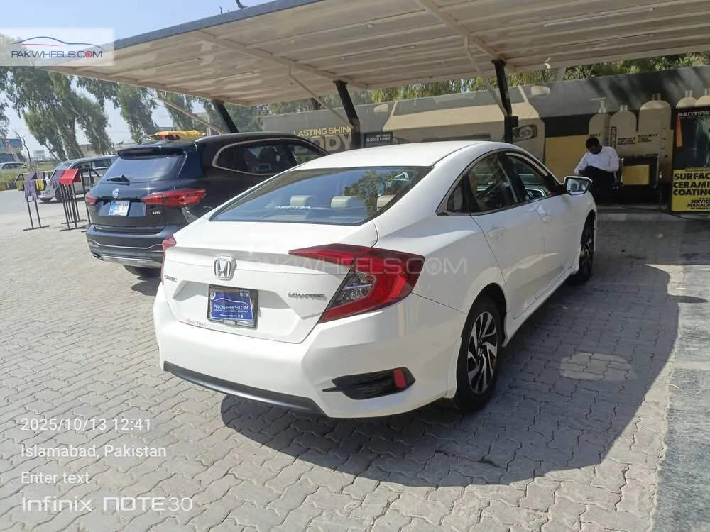 ہونڈا سوک 2019 for Sale in اسلام آباد ہونڈا سوک 2019 for Sale in اسلام آباد Image-4