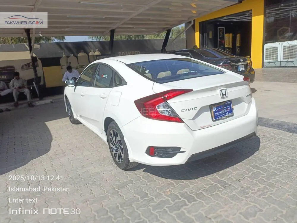 ہونڈا سوک 2019 for Sale in اسلام آباد ہونڈا سوک 2019 for Sale in اسلام آباد Image-5