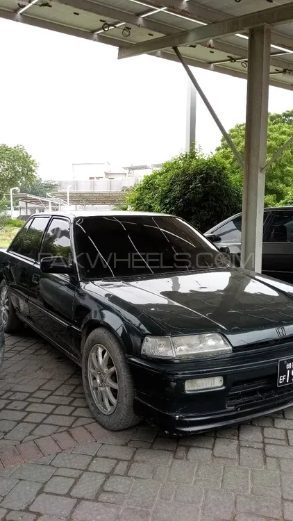 Honda Civic 1990 for Sale in Karachi Honda Civic 1990 for Sale in Karachi Image-2