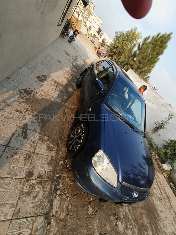 Honda Civic 2001 for Sale in Karachi Image-1