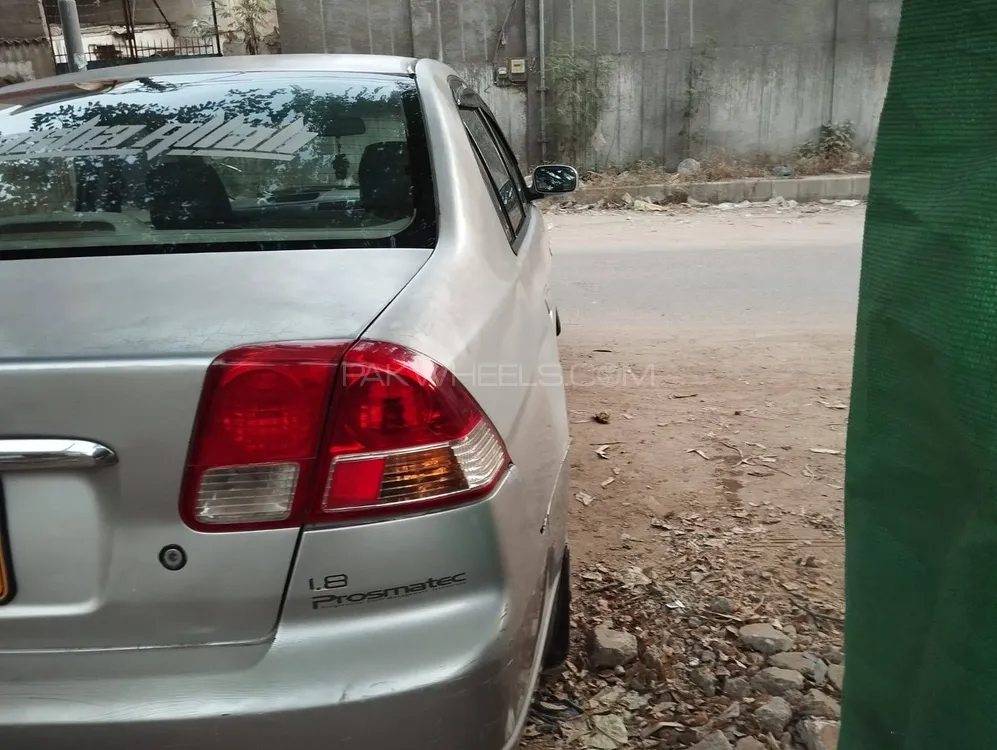 Honda Civic 2002 for Sale in Karachi Image-1