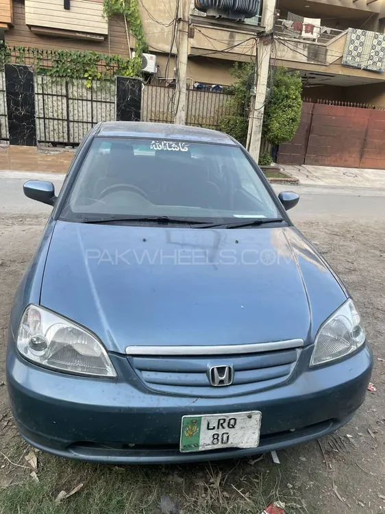 Honda Civic 2003 for Sale in Lahore Image-1