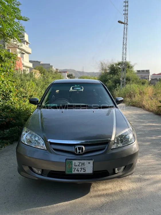 Honda Civic 2004 for Sale in Nowshera Image-1