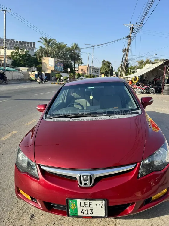 Honda Civic 2007 for Sale in Bahawalpur Image-1
