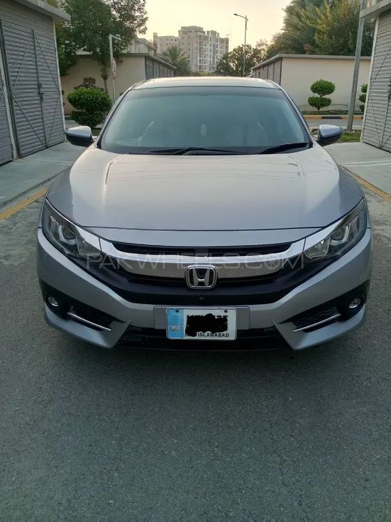 Honda Civic 2019 for Sale in Rawalpindi Image-1