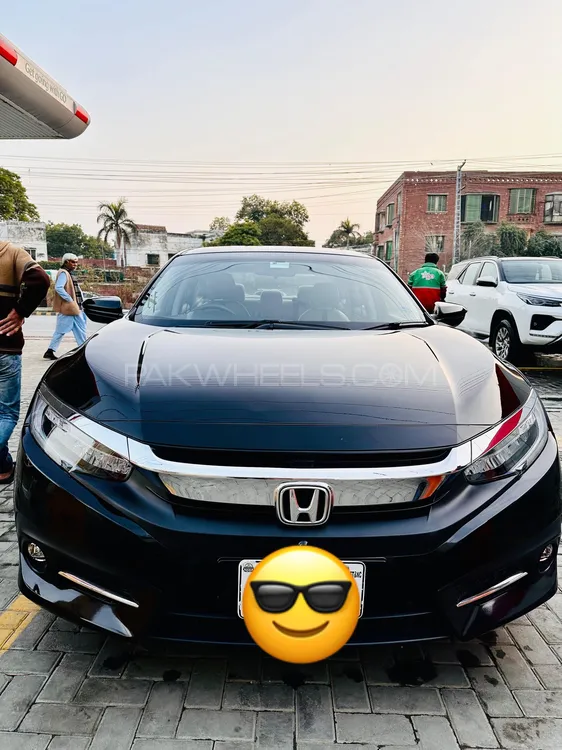Honda Civic 2021 for Sale in Pak pattan sharif Image-1