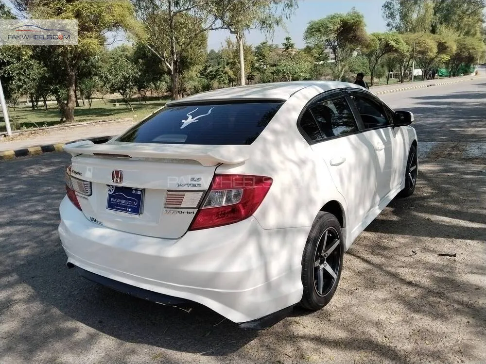 ہونڈا سوک 2013 for Sale in اسلام آباد ہونڈا سوک 2013 for Sale in اسلام آباد Image-5