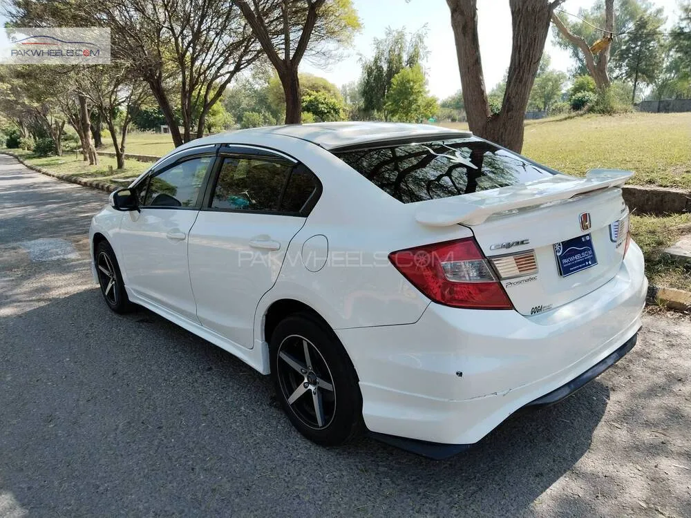 ہونڈا سوک 2013 for Sale in اسلام آباد ہونڈا سوک 2013 for Sale in اسلام آباد Image-6