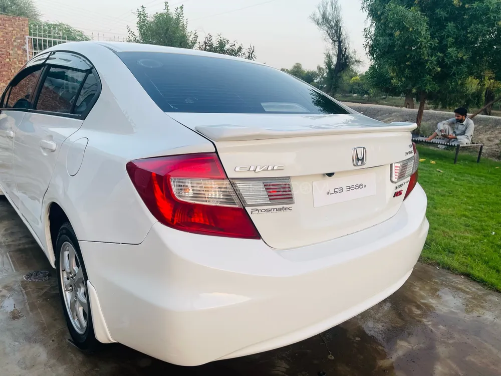ہونڈا سوک 2013 for Sale in لاہور ہونڈا سوک 2013 for Sale in لاہور Image-6